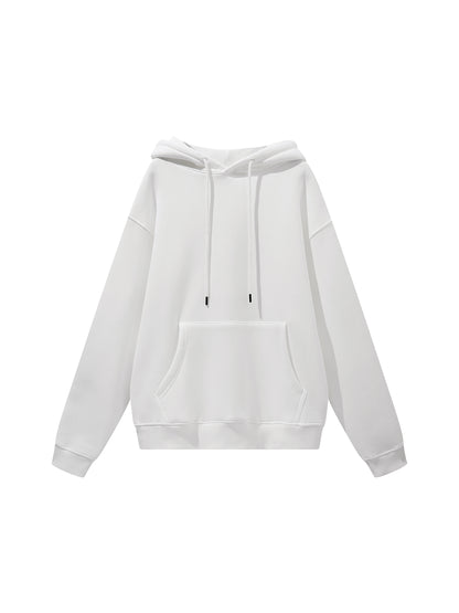 Streetwear Unisex Fleece Hoodie
