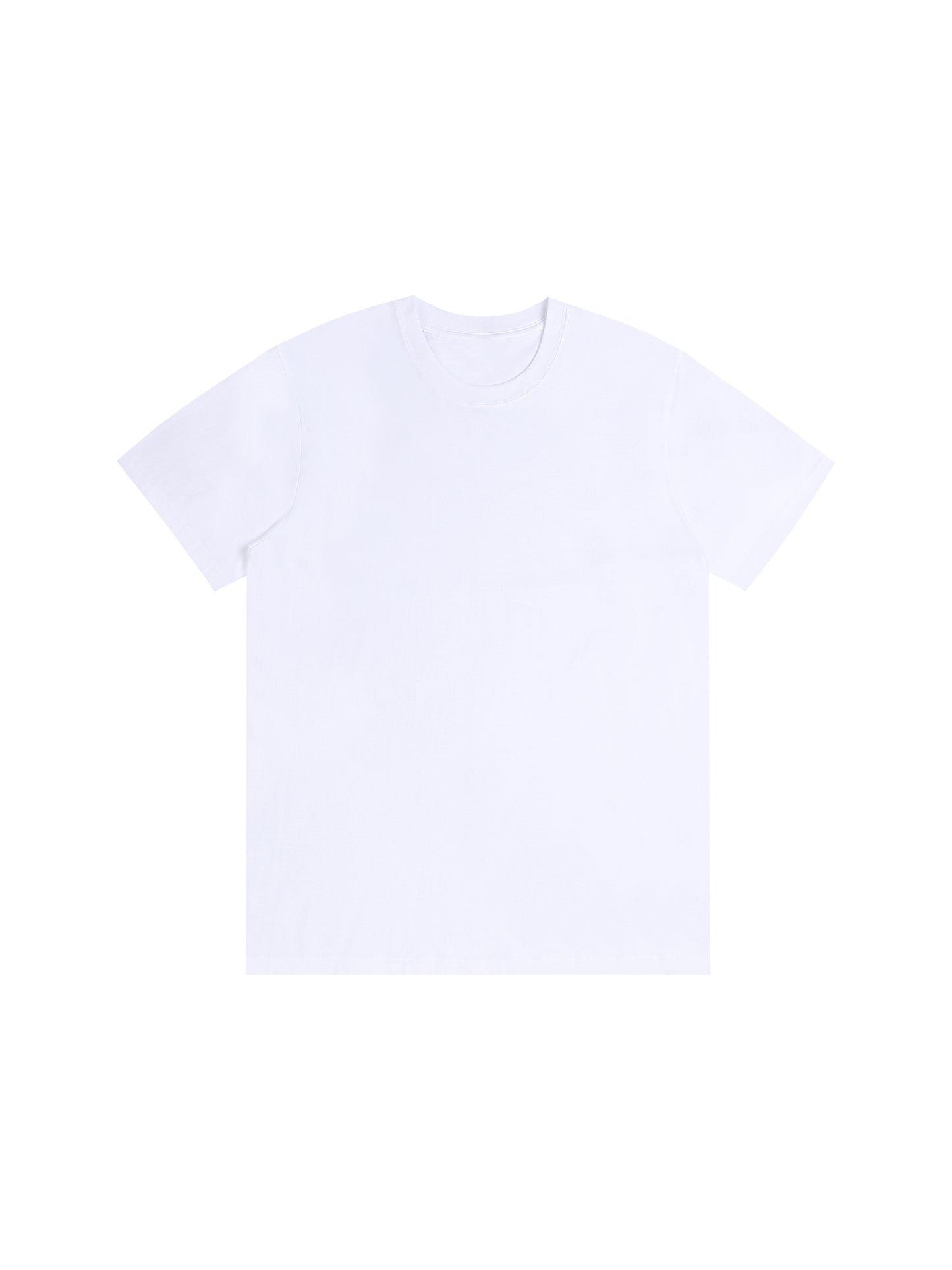 Unisex Seamless Cotton T-Shirt