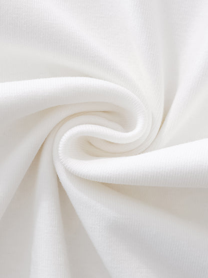 Essential Bodycon Crewneck T-Shirt