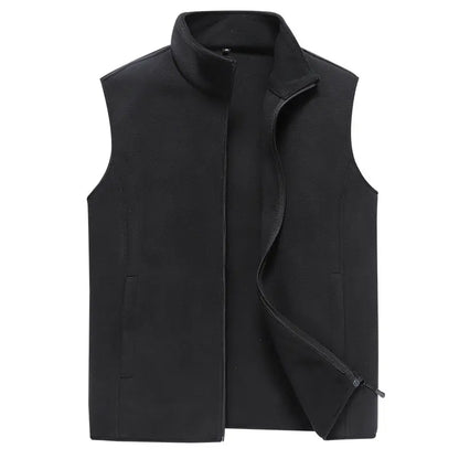 Custom Embroidered Vest - Exposure Apparel