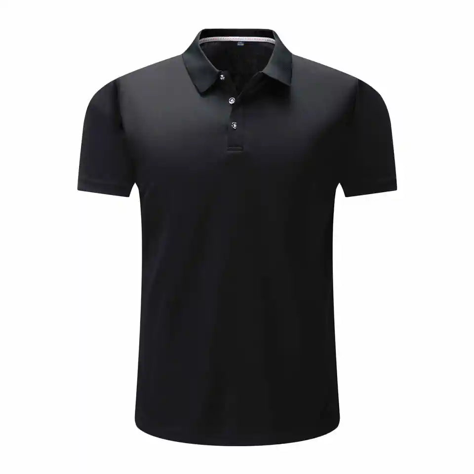 Custom Workwear - Custom Short Sleeve Polo - Exposure Apparel