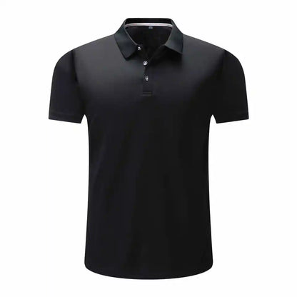 Custom Workwear - Custom Short Sleeve Polo - Exposure Apparel