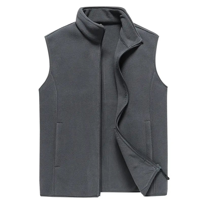 Custom Embroidered Vest - Exposure Apparel