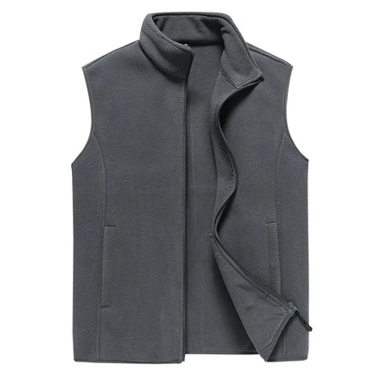 Custom Embroidered Vest - Exposure Apparel