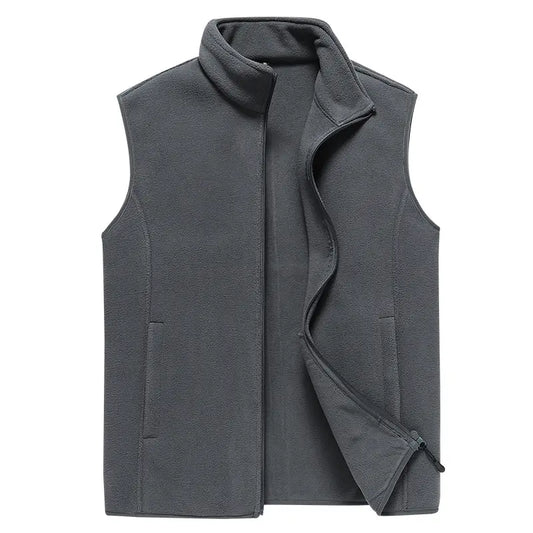 Custom Embroidered Vest - Exposure Apparel