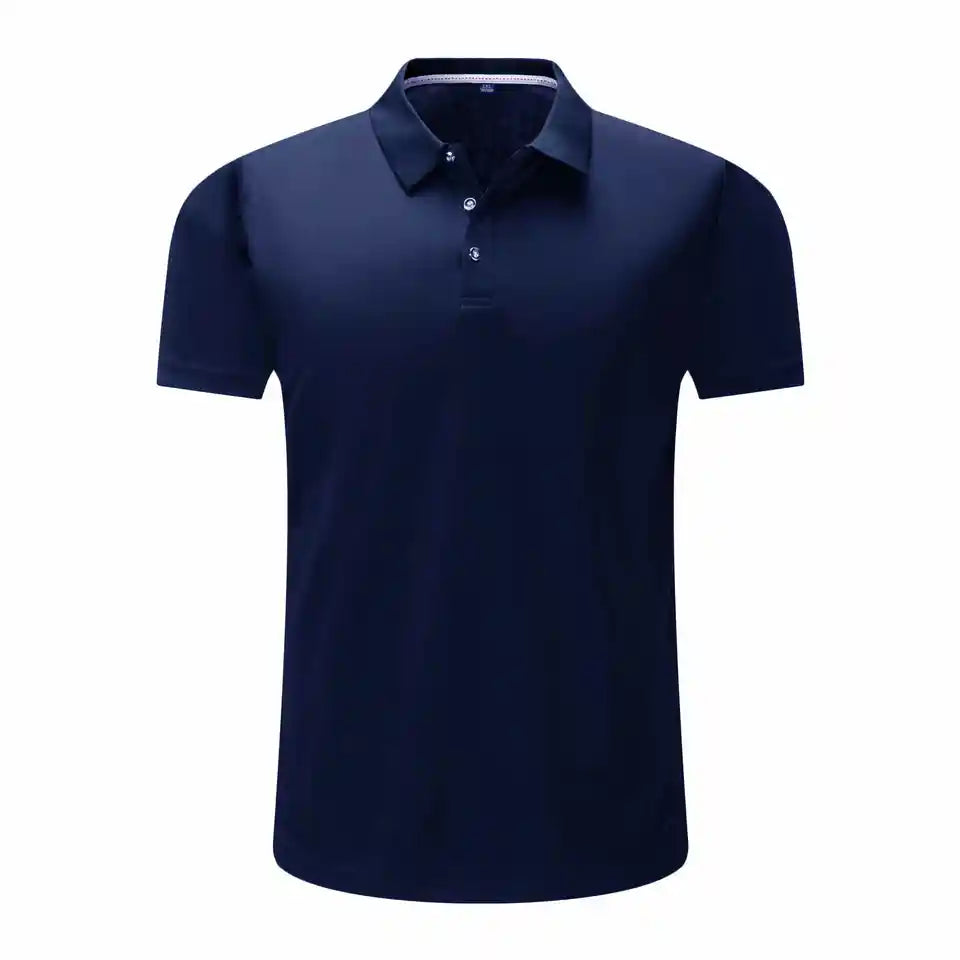 Custom Workwear - Custom Short Sleeve Polo - Exposure Apparel